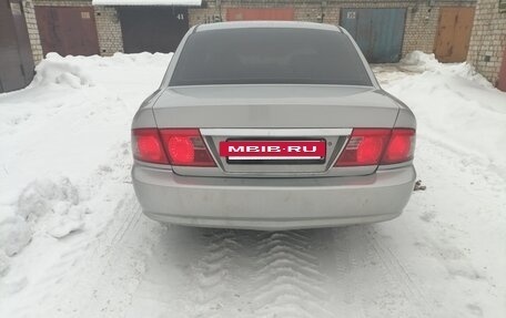 KIA Magentis I, 2005 год, 395 000 рублей, 3 фотография