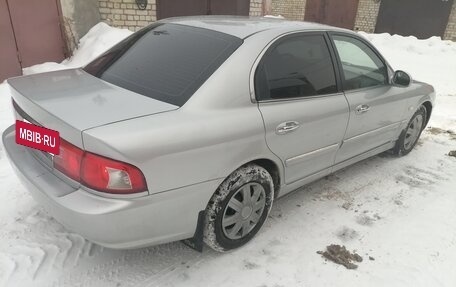 KIA Magentis I, 2005 год, 395 000 рублей, 4 фотография