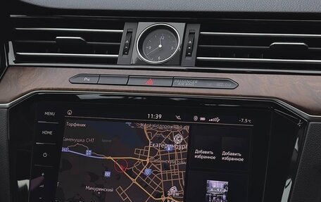 Volkswagen Passat B8 рестайлинг, 2017 год, 2 130 000 рублей, 21 фотография