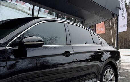 Volkswagen Passat B8 рестайлинг, 2017 год, 2 130 000 рублей, 14 фотография