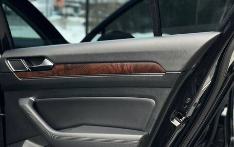 Volkswagen Passat B8 рестайлинг, 2017 год, 2 130 000 рублей, 23 фотография