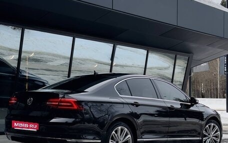 Volkswagen Passat B8 рестайлинг, 2017 год, 2 130 000 рублей, 8 фотография