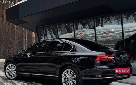 Volkswagen Passat B8 рестайлинг, 2017 год, 2 130 000 рублей, 9 фотография