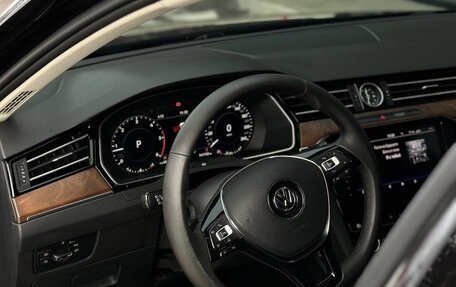 Volkswagen Passat B8 рестайлинг, 2017 год, 2 130 000 рублей, 25 фотография