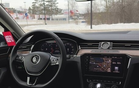 Volkswagen Passat B8 рестайлинг, 2017 год, 2 130 000 рублей, 16 фотография