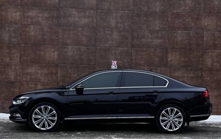 Volkswagen Passat B8 рестайлинг, 2017 год, 2 130 000 рублей, 34 фотография