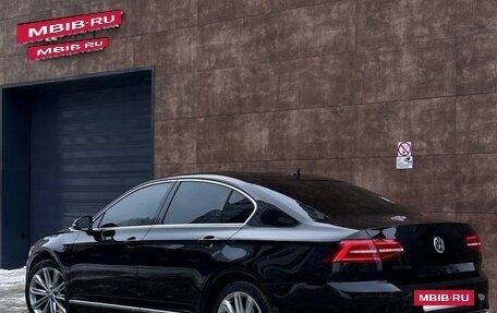 Volkswagen Passat B8 рестайлинг, 2017 год, 2 130 000 рублей, 36 фотография