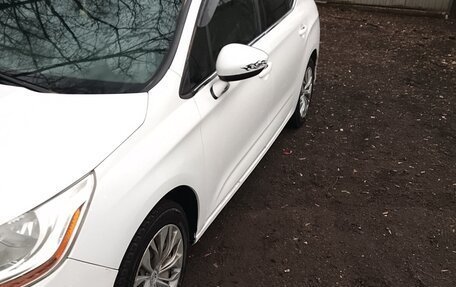 Citroen C4 II рестайлинг, 2016 год, 602 000 рублей, 6 фотография