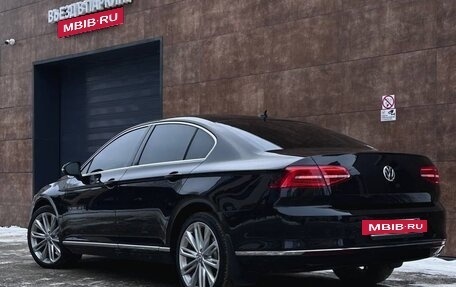 Volkswagen Passat B8 рестайлинг, 2017 год, 2 130 000 рублей, 39 фотография