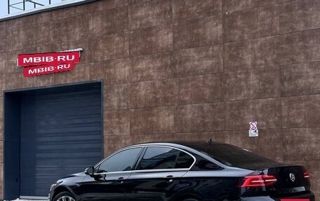 Volkswagen Passat B8 рестайлинг, 2017 год, 2 130 000 рублей, 40 фотография