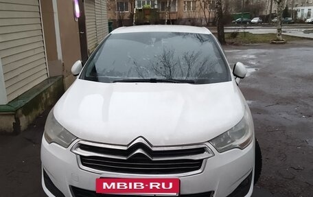 Citroen C4 II рестайлинг, 2016 год, 602 000 рублей, 2 фотография