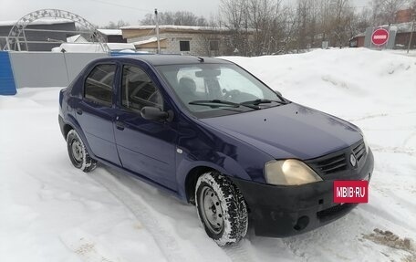 Renault Logan I, 2006 год, 195 000 рублей, 3 фотография