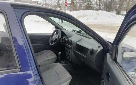 Renault Logan I, 2006 год, 195 000 рублей, 11 фотография