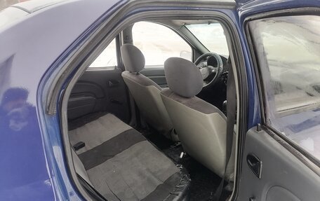 Renault Logan I, 2006 год, 195 000 рублей, 10 фотография