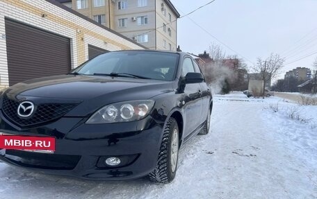 Mazda 3, 2005 год, 360 000 рублей, 4 фотография