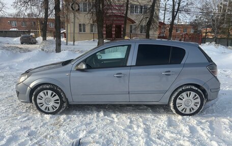 Opel Astra H, 2008 год, 310 000 рублей, 5 фотография