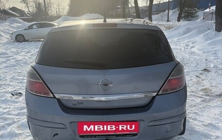 Opel Astra H, 2008 год, 310 000 рублей, 8 фотография
