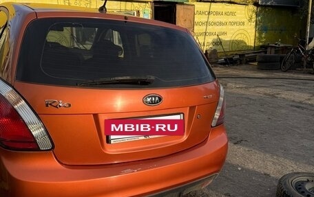 KIA Rio II, 2010 год, 600 000 рублей, 3 фотография