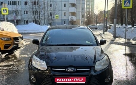 Ford Focus III, 2012 год, 680 000 рублей, 3 фотография