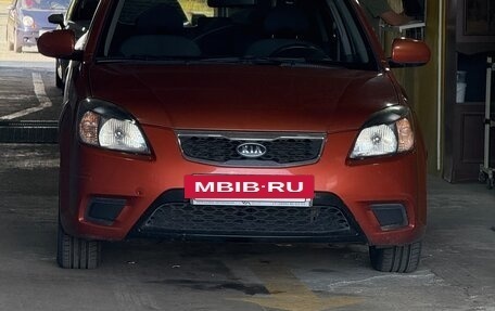 KIA Rio II, 2010 год, 600 000 рублей, 2 фотография