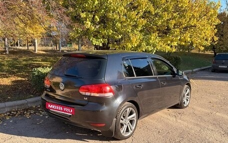 Volkswagen Golf VI, 2012 год, 810 000 рублей, 2 фотография