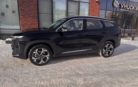 Geely Atlas, 2025 год, 3 000 000 рублей, 16 фотография