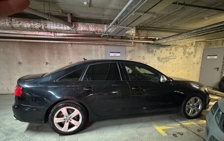 Audi A6, 2014 год, 2 200 000 рублей, 4 фотография