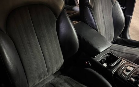 Audi A6, 2014 год, 2 200 000 рублей, 11 фотография