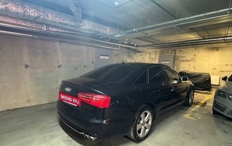 Audi A6, 2014 год, 2 200 000 рублей, 6 фотография