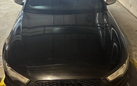 Audi A6, 2014 год, 2 200 000 рублей, 9 фотография