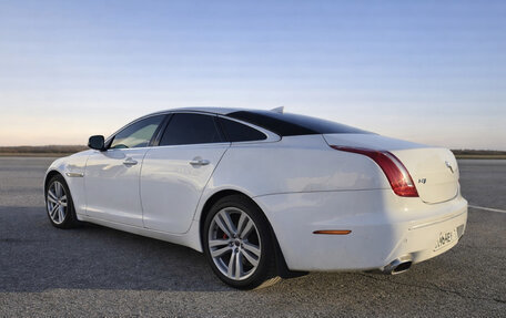 Jaguar XJ IV (X351), 2014 год, 1 600 000 рублей, 2 фотография