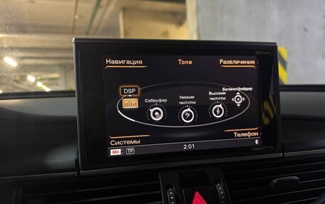 Audi A6, 2014 год, 2 200 000 рублей, 16 фотография