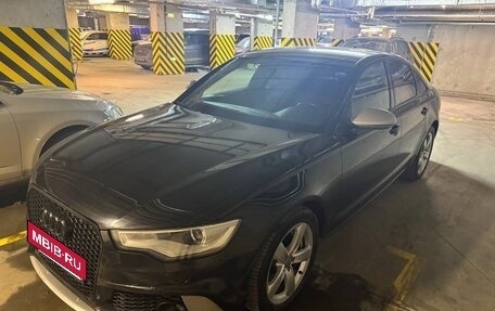 Audi A6, 2014 год, 2 200 000 рублей, 8 фотография