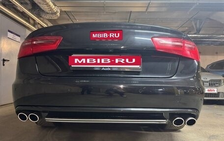 Audi A6, 2014 год, 2 200 000 рублей, 7 фотография