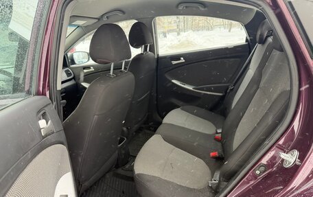 Hyundai Solaris II рестайлинг, 2013 год, 750 000 рублей, 10 фотография