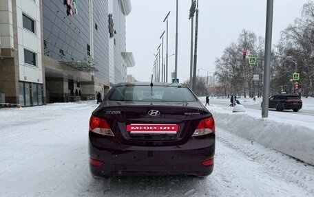Hyundai Solaris II рестайлинг, 2013 год, 750 000 рублей, 4 фотография