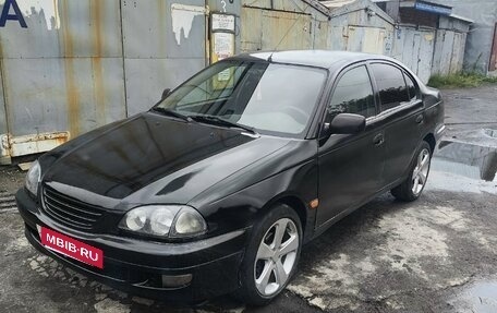 Toyota Avensis III рестайлинг, 1998 год, 235 000 рублей, 2 фотография