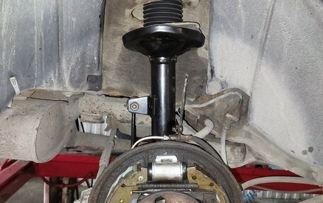 Toyota Avensis III рестайлинг, 1998 год, 235 000 рублей, 19 фотография