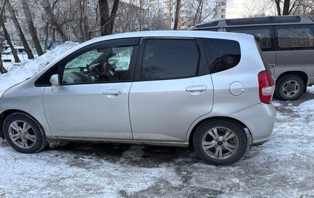 Honda Fit III, 2001 год, 290 000 рублей, 4 фотография