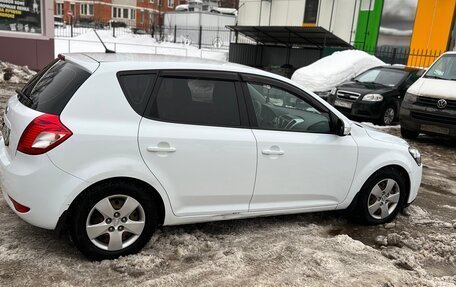 KIA cee'd I рестайлинг, 2010 год, 550 000 рублей, 4 фотография
