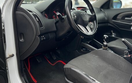 KIA cee'd I рестайлинг, 2010 год, 550 000 рублей, 6 фотография