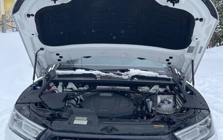 Audi Q5, 2020 год, 4 100 000 рублей, 9 фотография