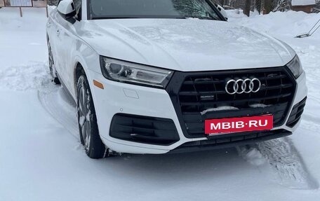 Audi Q5, 2020 год, 4 100 000 рублей, 6 фотография