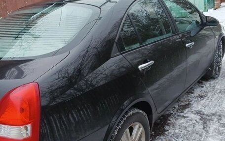 Nissan Primera III, 2007 год, 350 000 рублей, 4 фотография