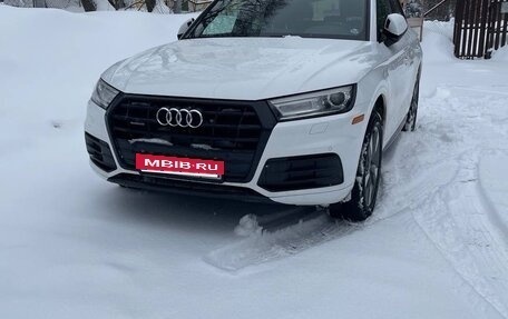 Audi Q5, 2020 год, 4 100 000 рублей, 4 фотография