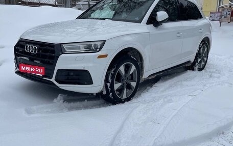 Audi Q5, 2020 год, 4 100 000 рублей, 3 фотография