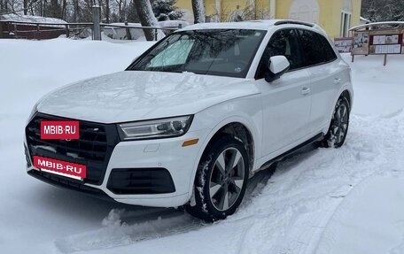 Audi Q5, 2020 год, 4 100 000 рублей, 2 фотография