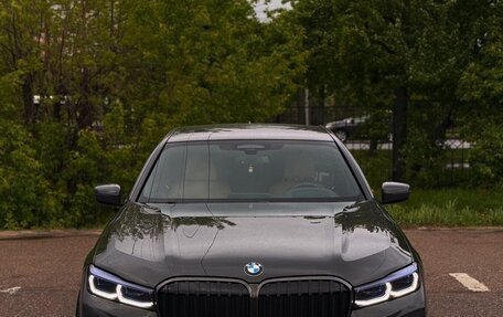 BMW 7 серия, 2021 год, 9 600 000 рублей, 2 фотография