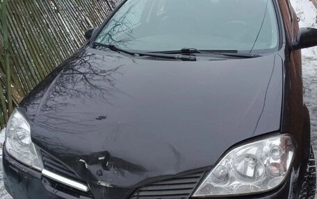 Nissan Primera III, 2007 год, 350 000 рублей, 3 фотография