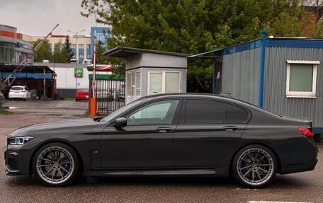 BMW 7 серия, 2021 год, 9 600 000 рублей, 6 фотография